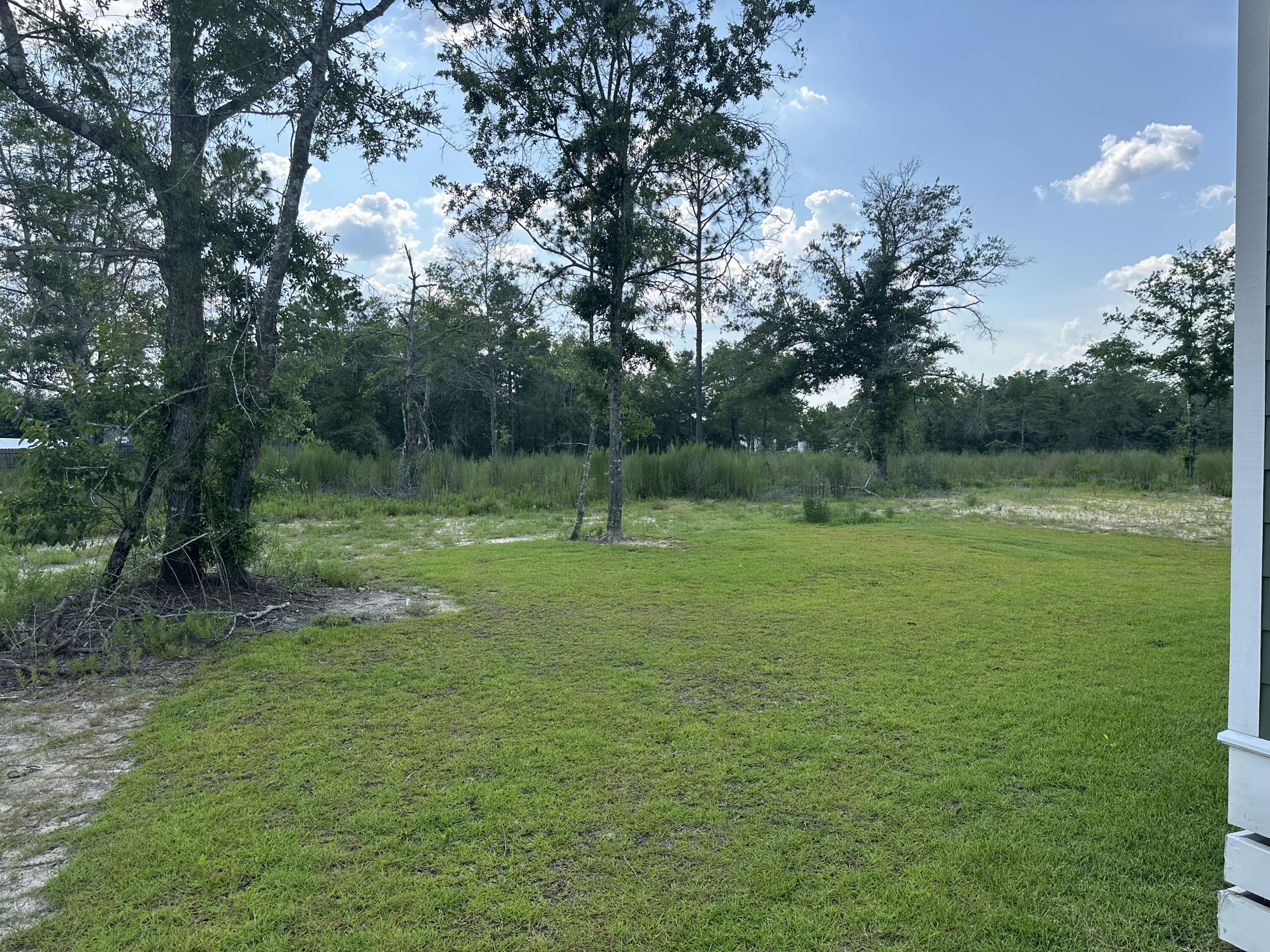 534 North Raphael Road DeFuniak Springs, FL 32433 - Photo 4 of 20 a view of a green field with trees