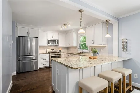 $589,000 | 1108 Morningside Place Northeast, Atlanta, GA 30306