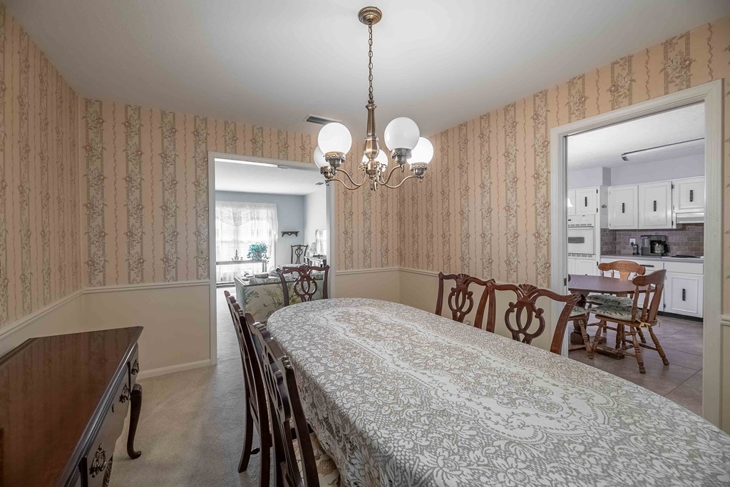 5255 Lichfield Road Columbus, GA 31904 - Photo 12 of 42 Dining Room