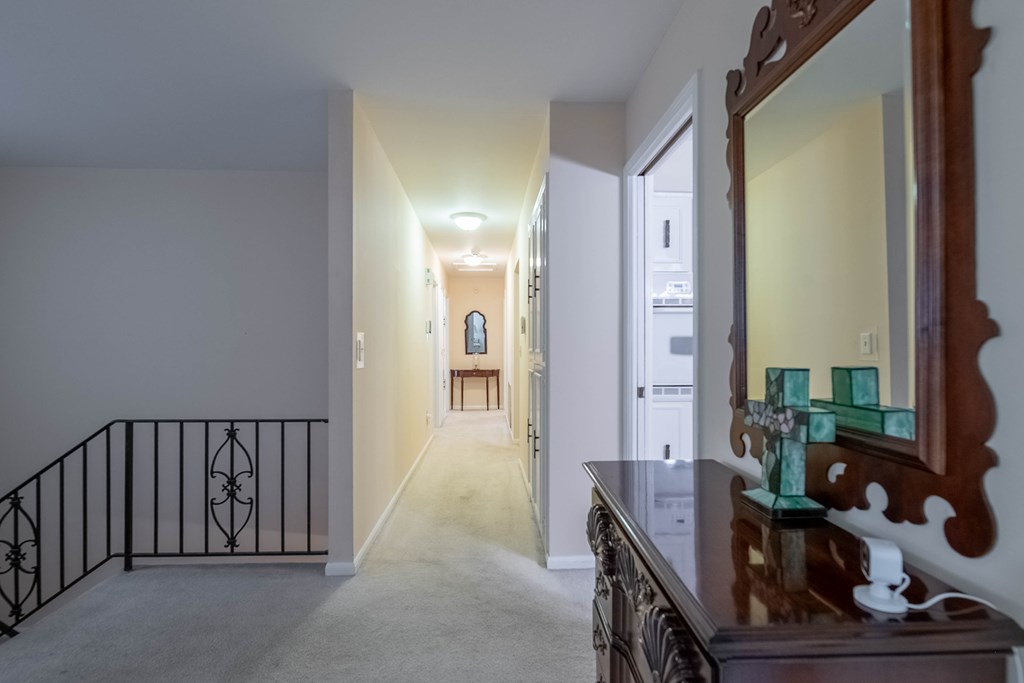 5255 Lichfield Road Columbus, GA 31904 - Photo 15 of 42 Looking down the hall leading to the bedrooms