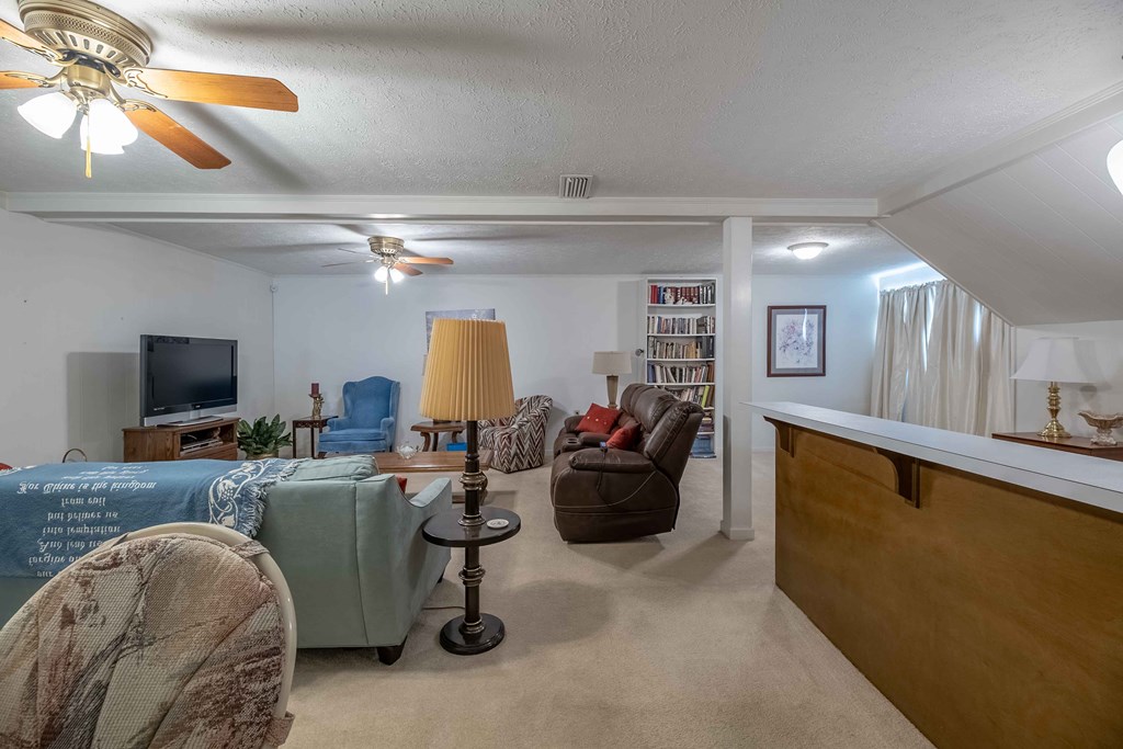 5255 Lichfield Road Columbus, GA 31904 - Photo 29 of 42 Finished Basement