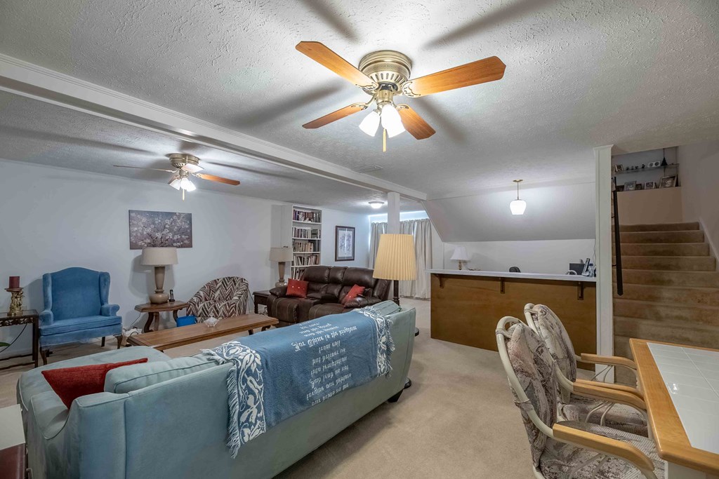 5255 Lichfield Road Columbus, GA 31904 - Photo 30 of 42 Finished Basement