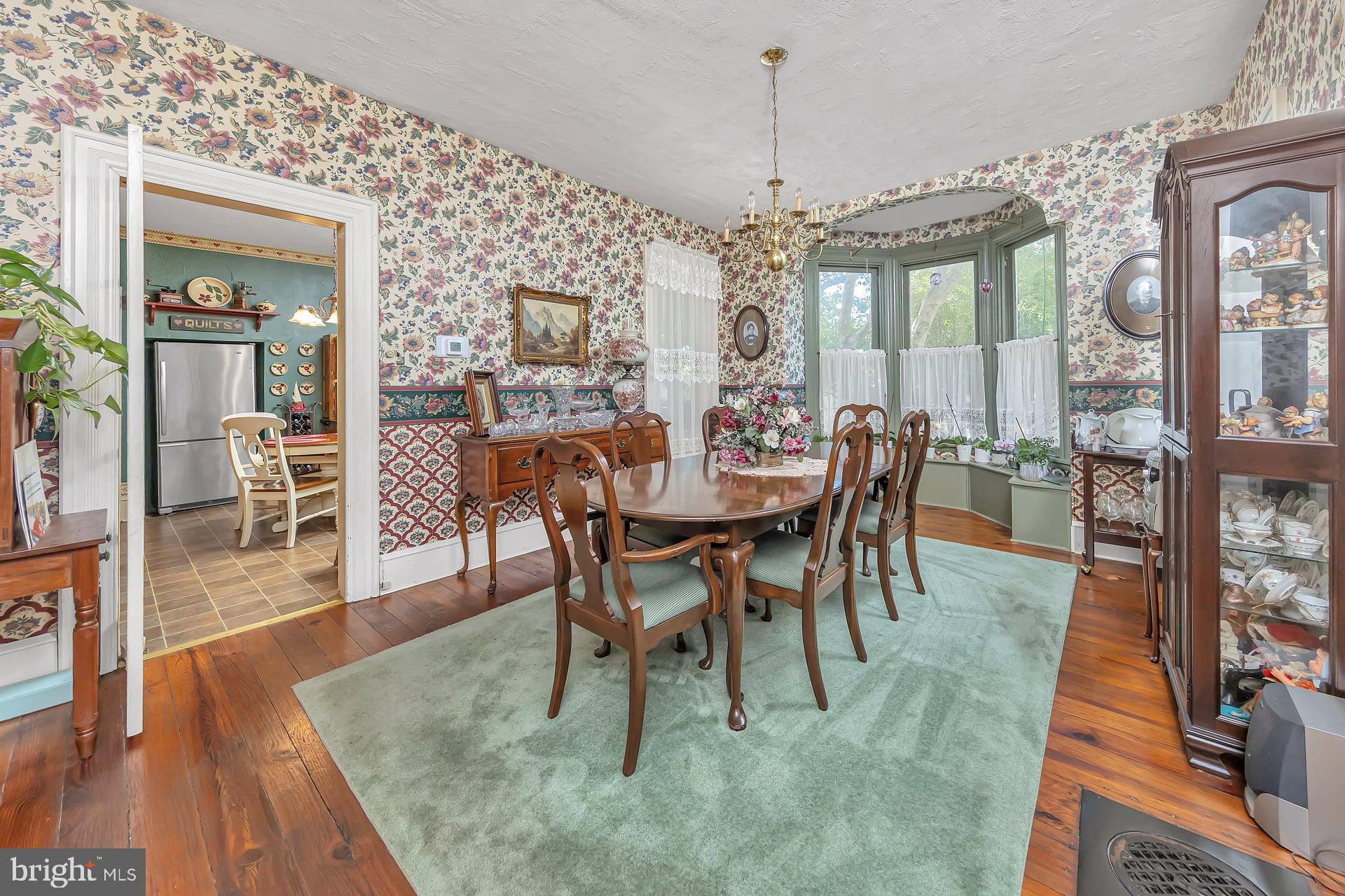 75 North Main Street Mullica Hill, NJ 08062 - Photo 12 of 35 Architectural arched bay!