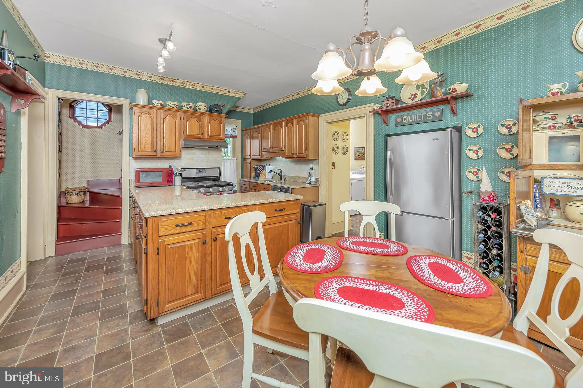 75 North Main Street Mullica Hill, NJ 08062 - Photo 13 of 35 Updated kitchen!