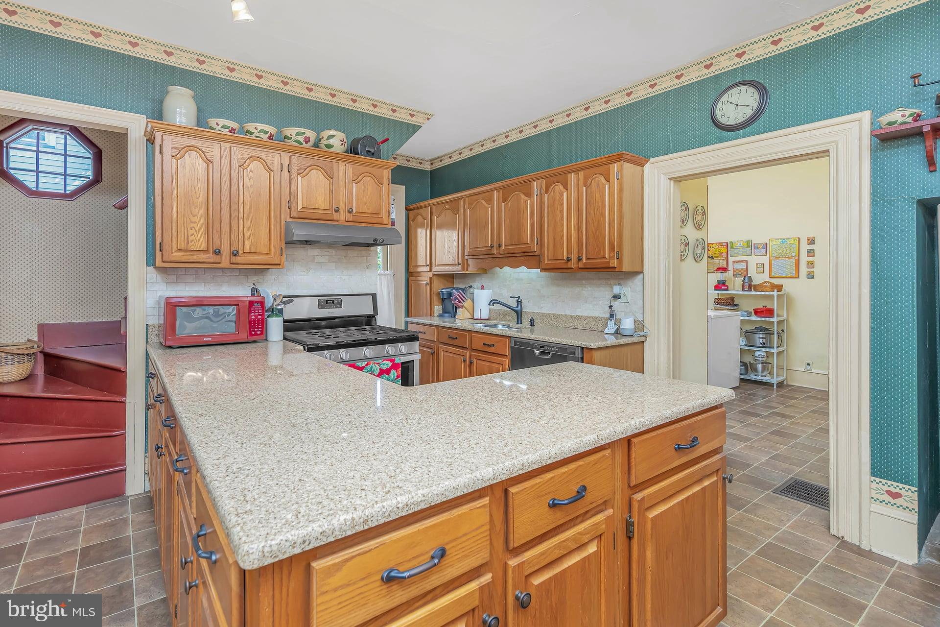 75 North Main Street Mullica Hill, NJ 08062 - Photo 15 of 35 Granite counter tops!