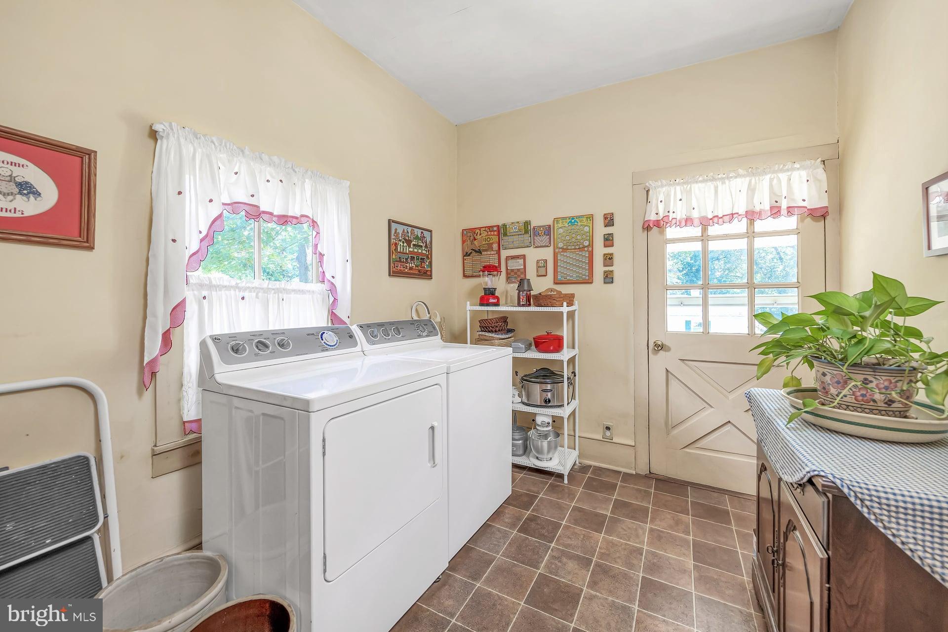 75 North Main Street Mullica Hill, NJ 08062 - Photo 17 of 35 Convenient 1st. floor laundry/mud room!