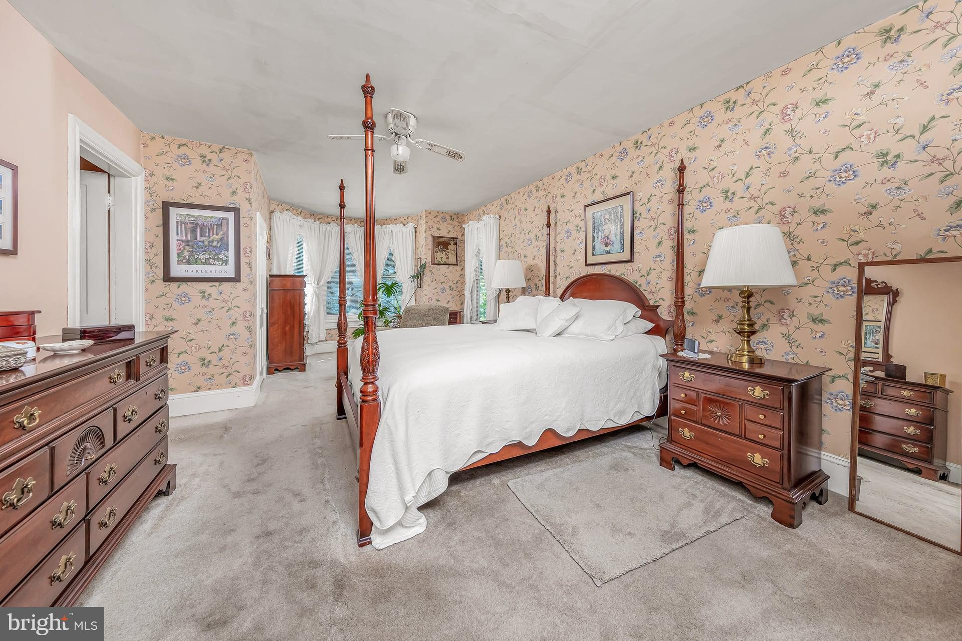 75 North Main Street Mullica Hill, NJ 08062 - Photo 19 of 35 2nd floor primary bedroom!