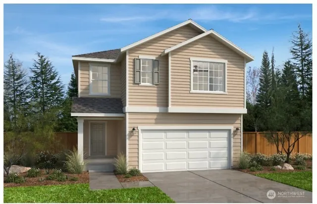 $589,950 | 18512 4th Avenue Court East, Unit 14, Spanaway, WA 98387