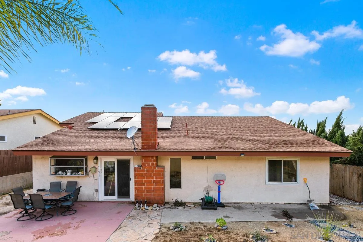 10551 Cadwell Road Santee, CA 92071 - Photo 32 of 32 a front view of a house with a yard
