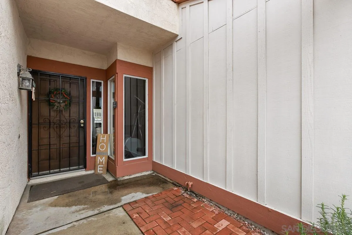 10551 Cadwell Road Santee, CA 92071 - Photo 7 of 32 a view of an entryway door