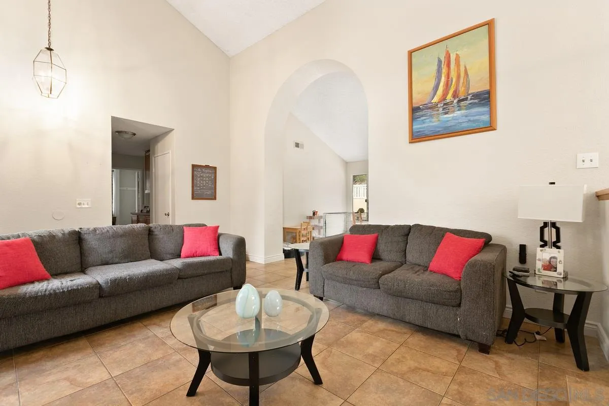10551 Cadwell Road Santee, CA 92071 - Photo 9 of 32 a living room with furniture and a couch