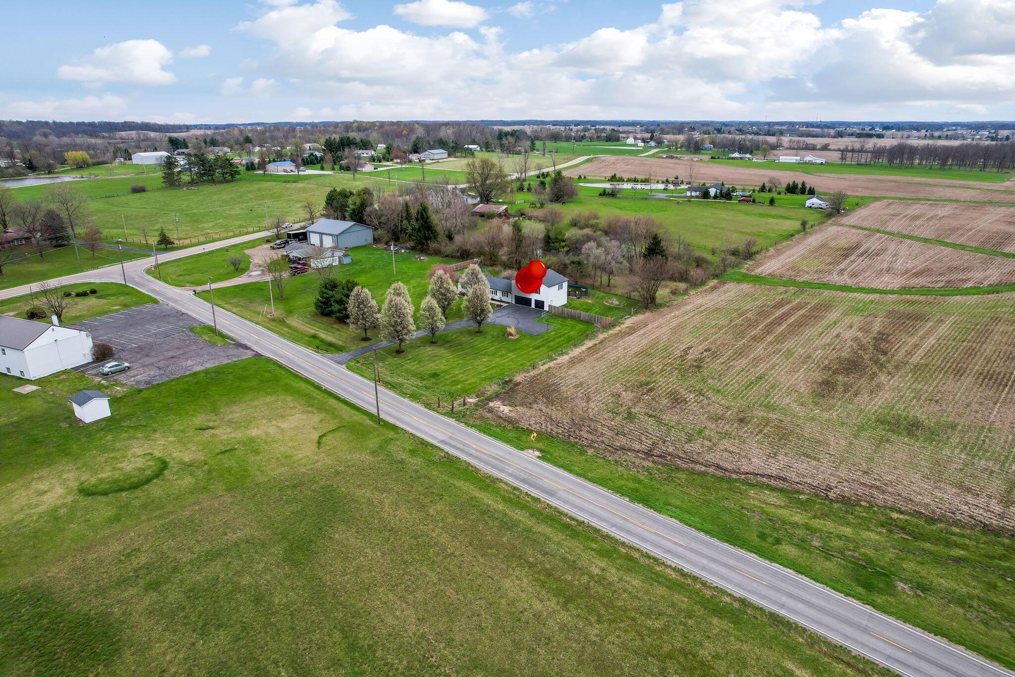 9501 Tarbutton Road South Vienna, OH 45369 - Photo 79 of 88 79-web-or-mls-DJI_0478 - Copy