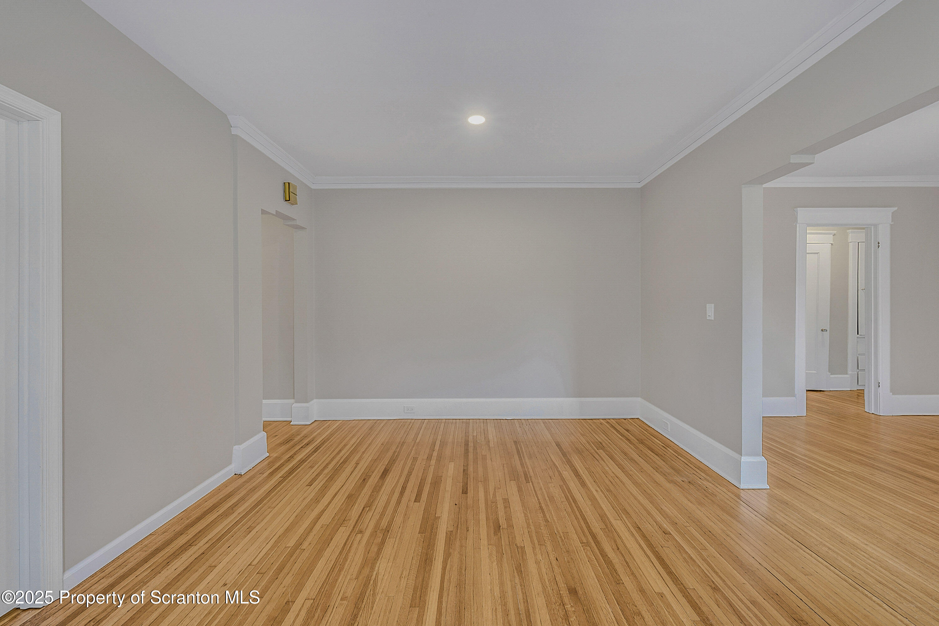 1900 North Washington Avenue, Unit 1 Scranton, PA 18509 - Photo 14 of 26 a view of wooden floor in a room