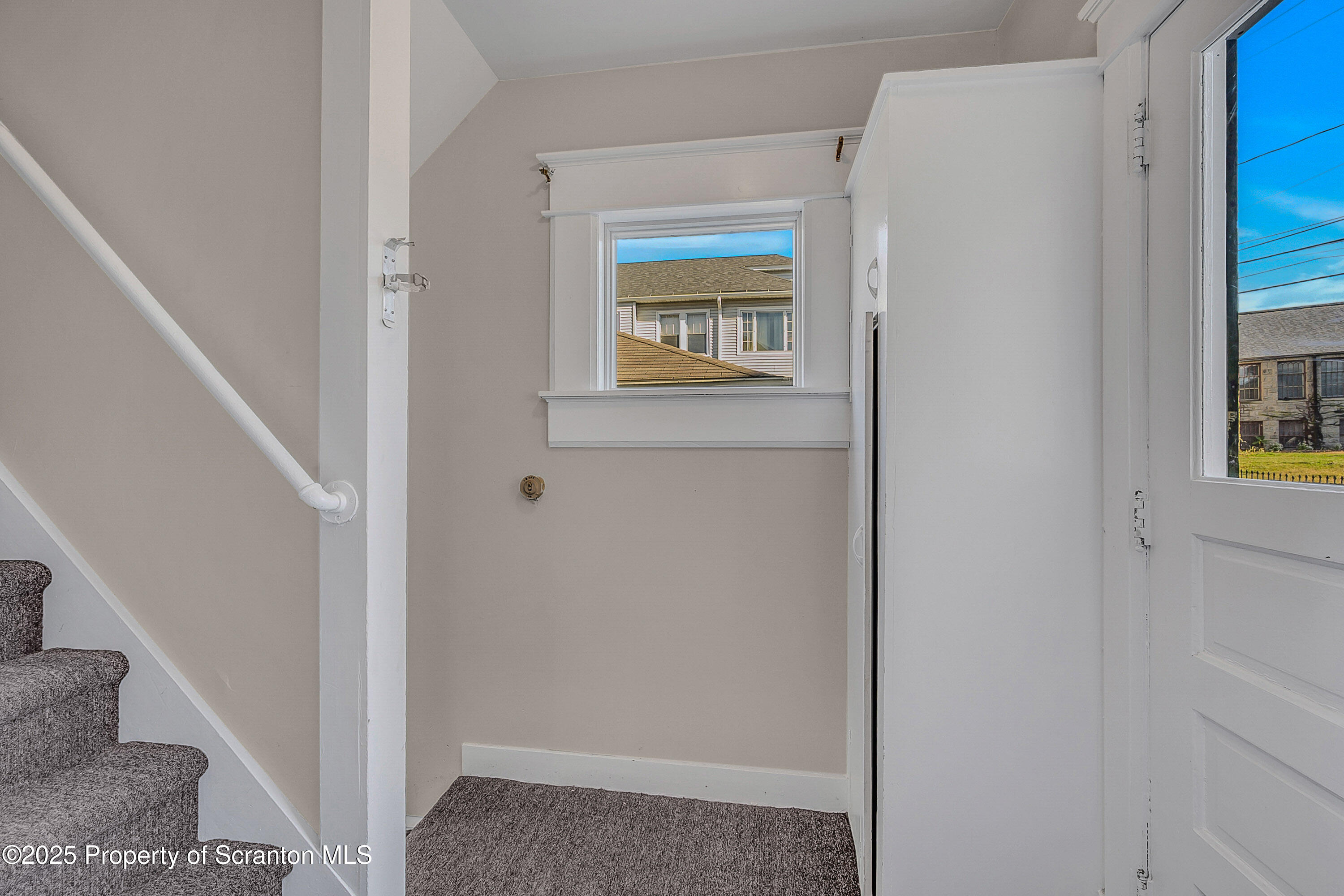 1900 North Washington Avenue, Unit 1 Scranton, PA 18509 - Photo 19 of 26 a view of front door