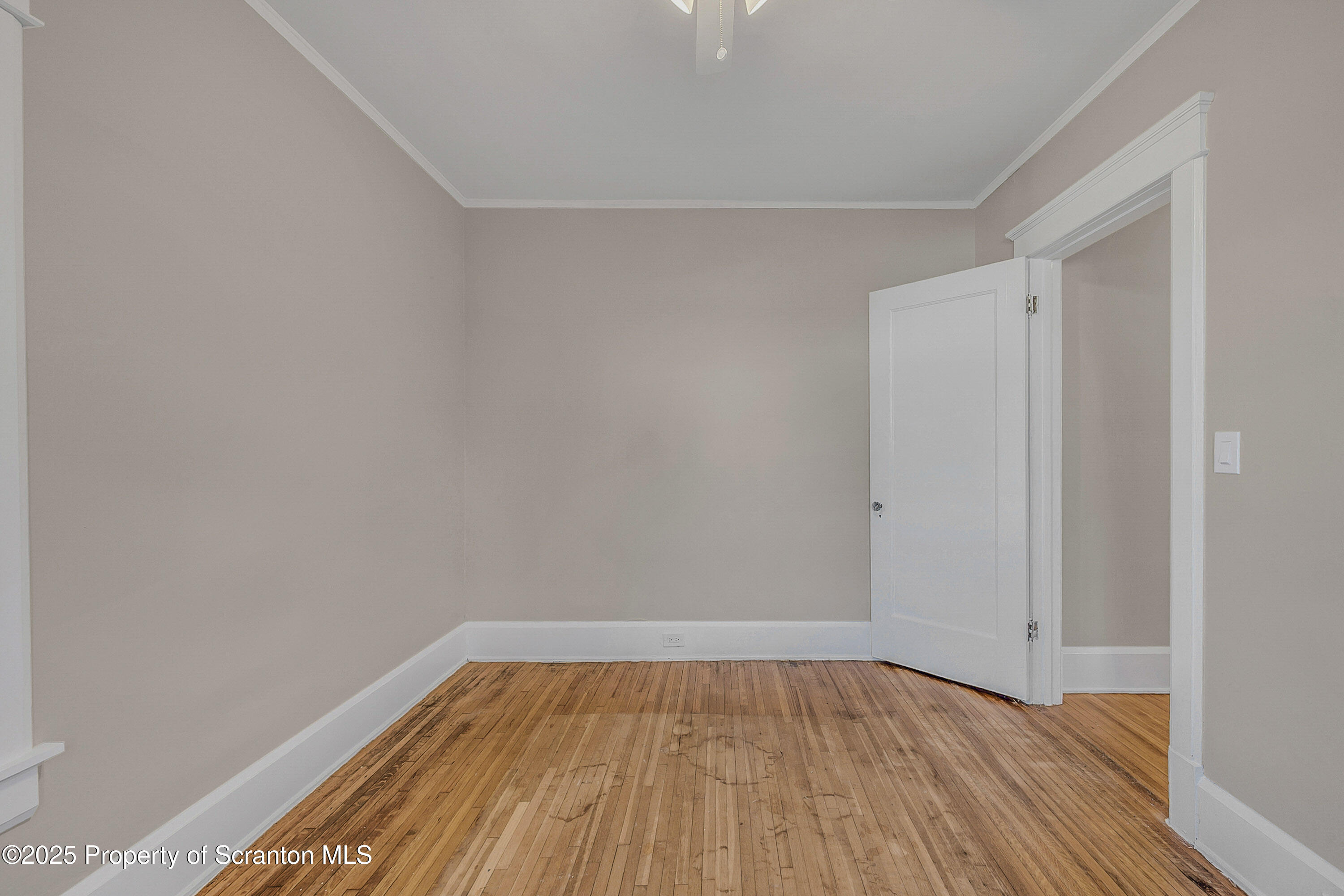 1900 North Washington Avenue, Unit 1 Scranton, PA 18509 - Photo 25 of 26 a view of a room with wooden floor