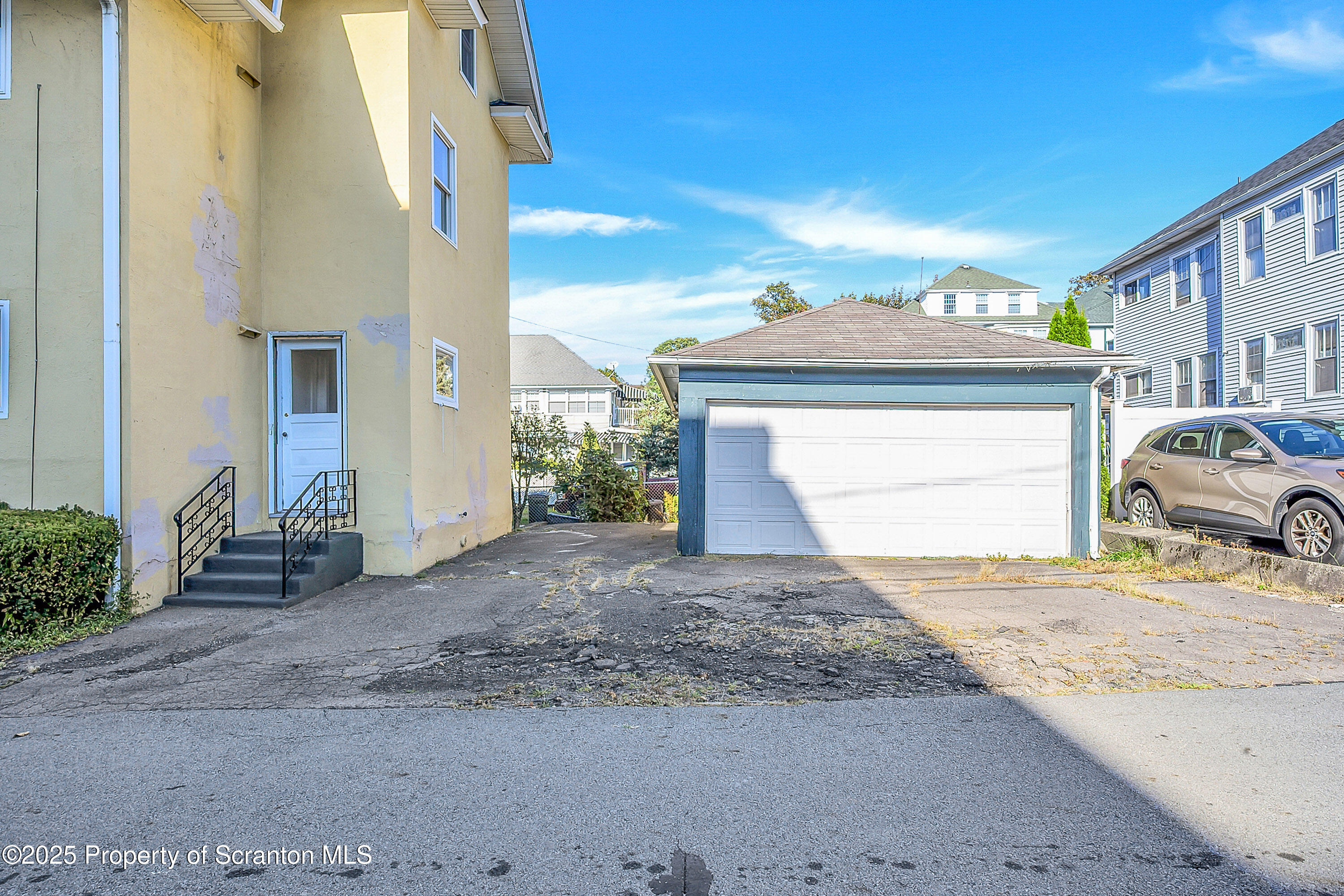 1900 North Washington Avenue, Unit 1 Scranton, PA 18509 - Photo 3 of 26 a view of a house with a outdoor space