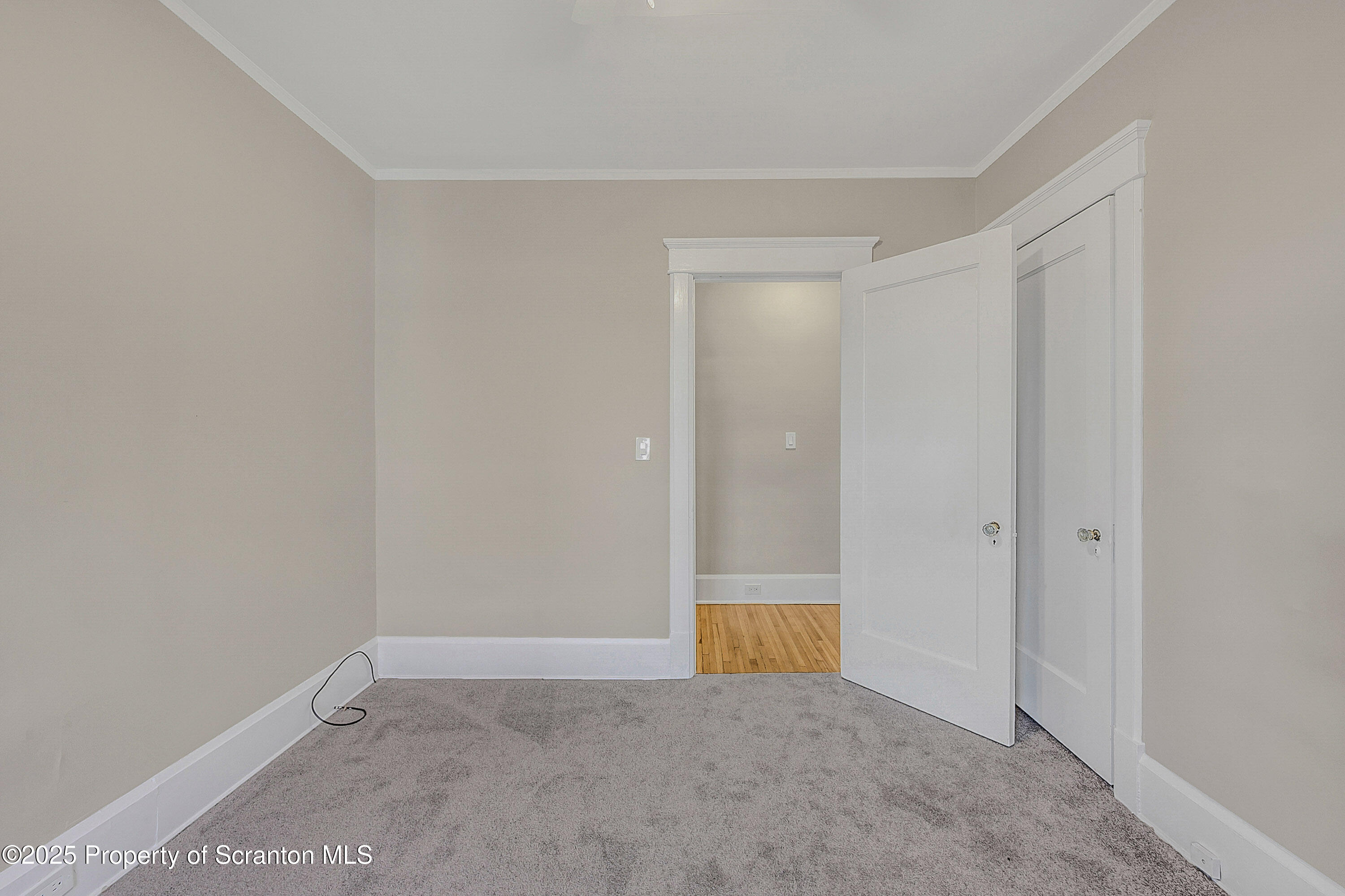 1900 North Washington Avenue, Unit 1 Scranton, PA 18509 - Photo 10 of 26 a view of an empty room