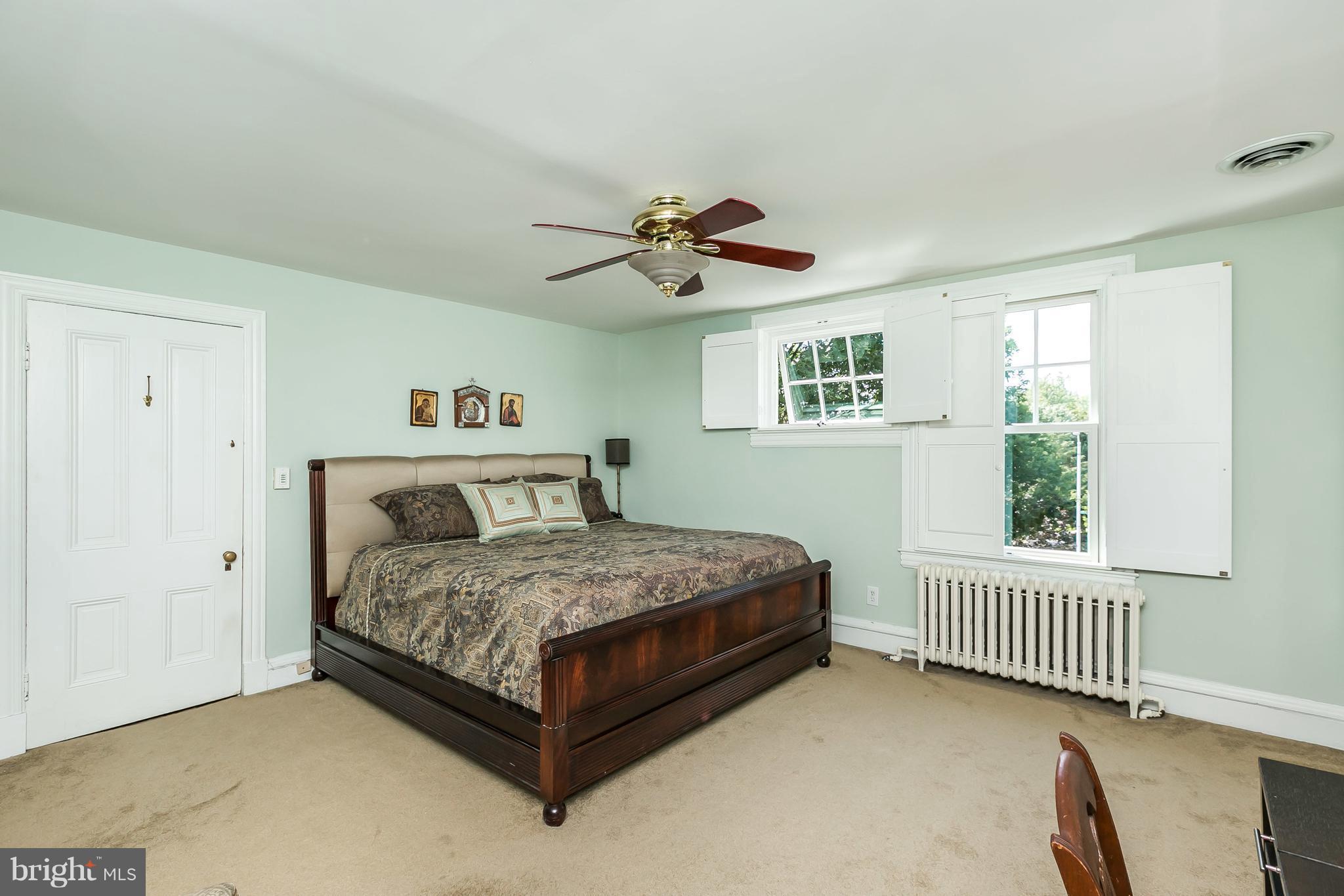4501 Roland Avenue Baltimore, MD 21210 - Photo 14 of 30 Bedroom (Master)