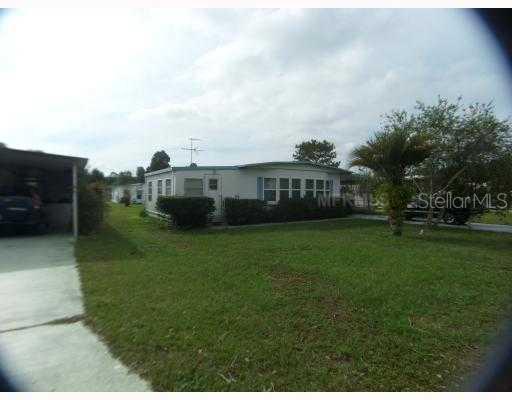 39506 Dundee Road Zephyrhills, FL 33542 - Photo 1 of 1 Exterior Front