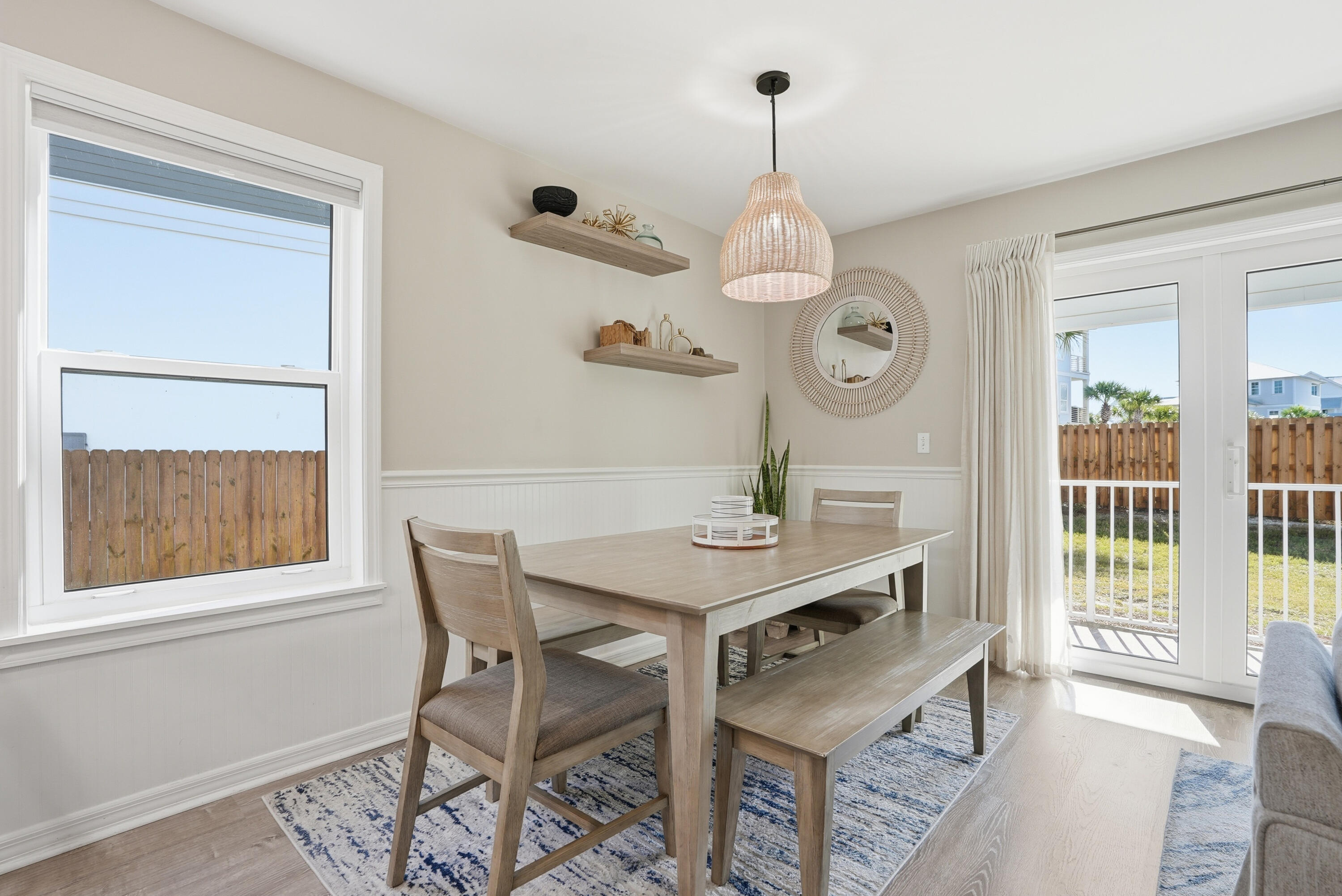 11 Beachside Drive, Unit 1214 Santa Rosa Beach, FL 32459 - Photo 3 of 28 a view of a table and chairs in a room