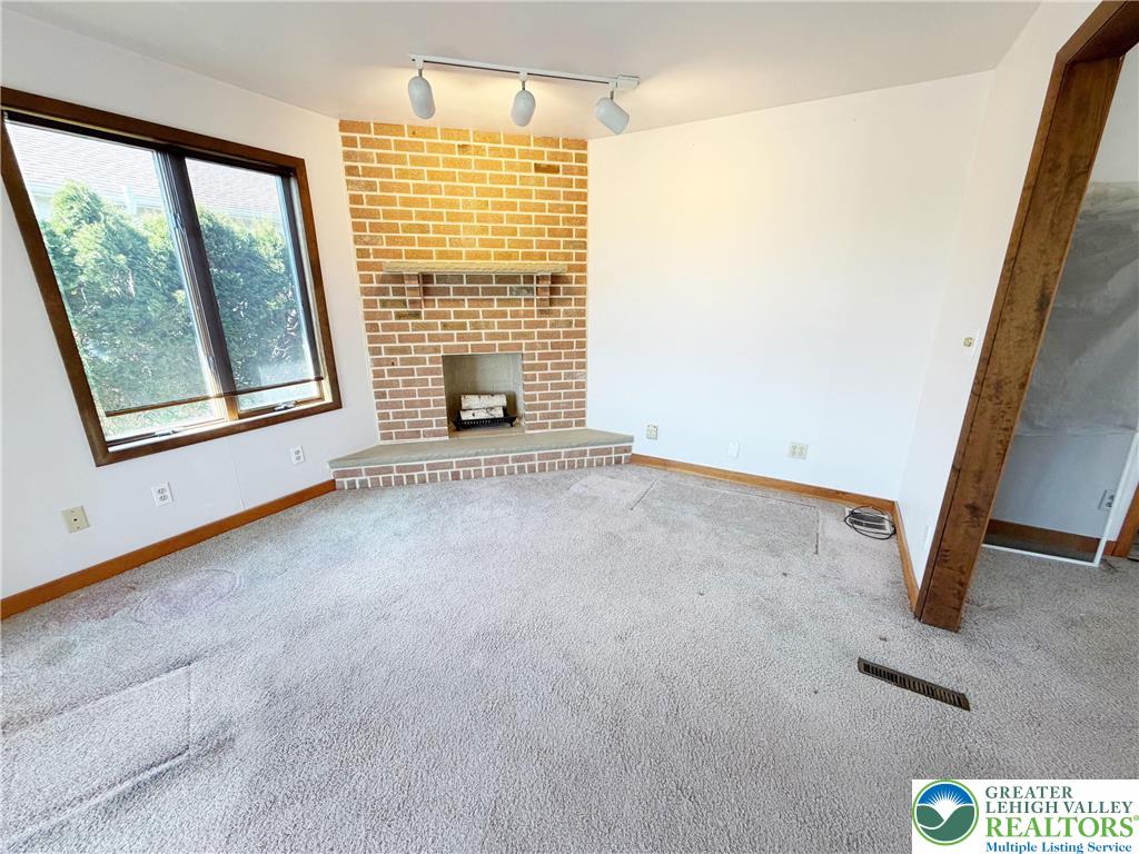 2741 Limestone Street Coplay, PA 18037 - Photo 10 of 35 a view of an empty room with a window
