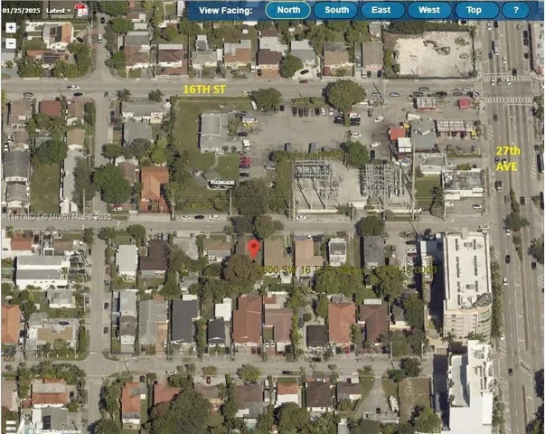 $795,000 | 2800 Southwest 16th Terrace, Miami, FL 33145