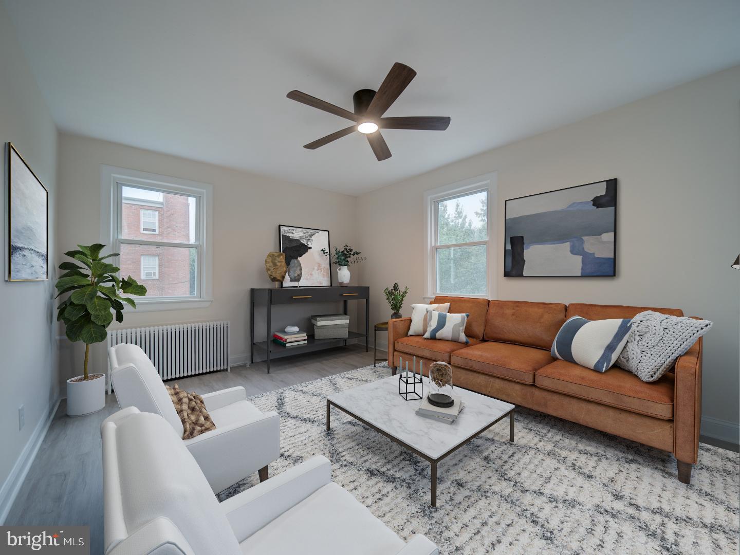 1946 I Street Northeast Washington, DC 20002 - Photo 30 of 47 a living room with furniture