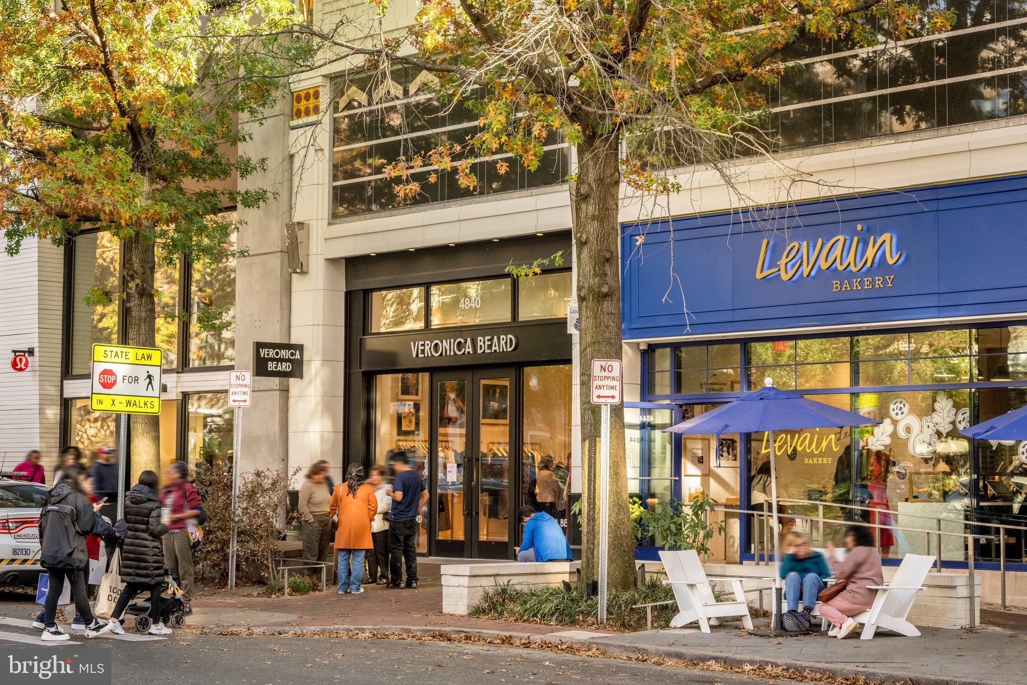 5300 Wisconsin Avenue, Unit 405 Washington, DC 20015 - Photo 24 of 29 a front view of a building with street