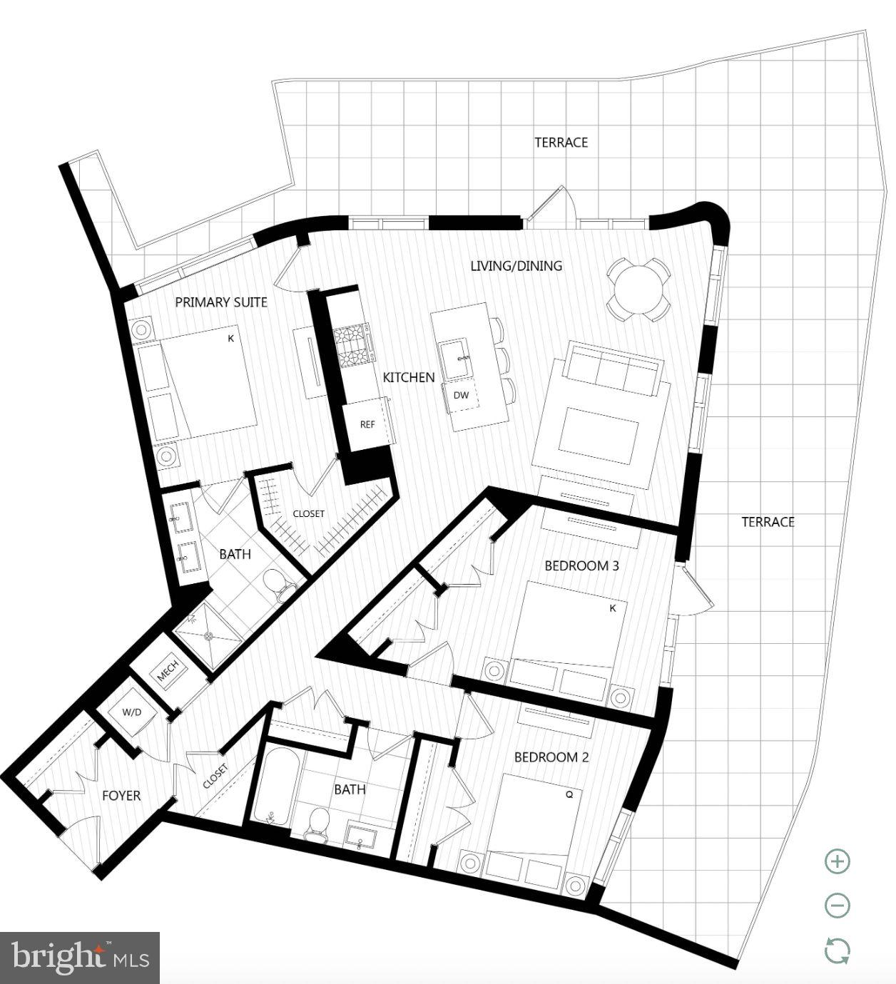 5300 Wisconsin Avenue, Unit 405 Washington, DC 20015 - Photo 29 of 29