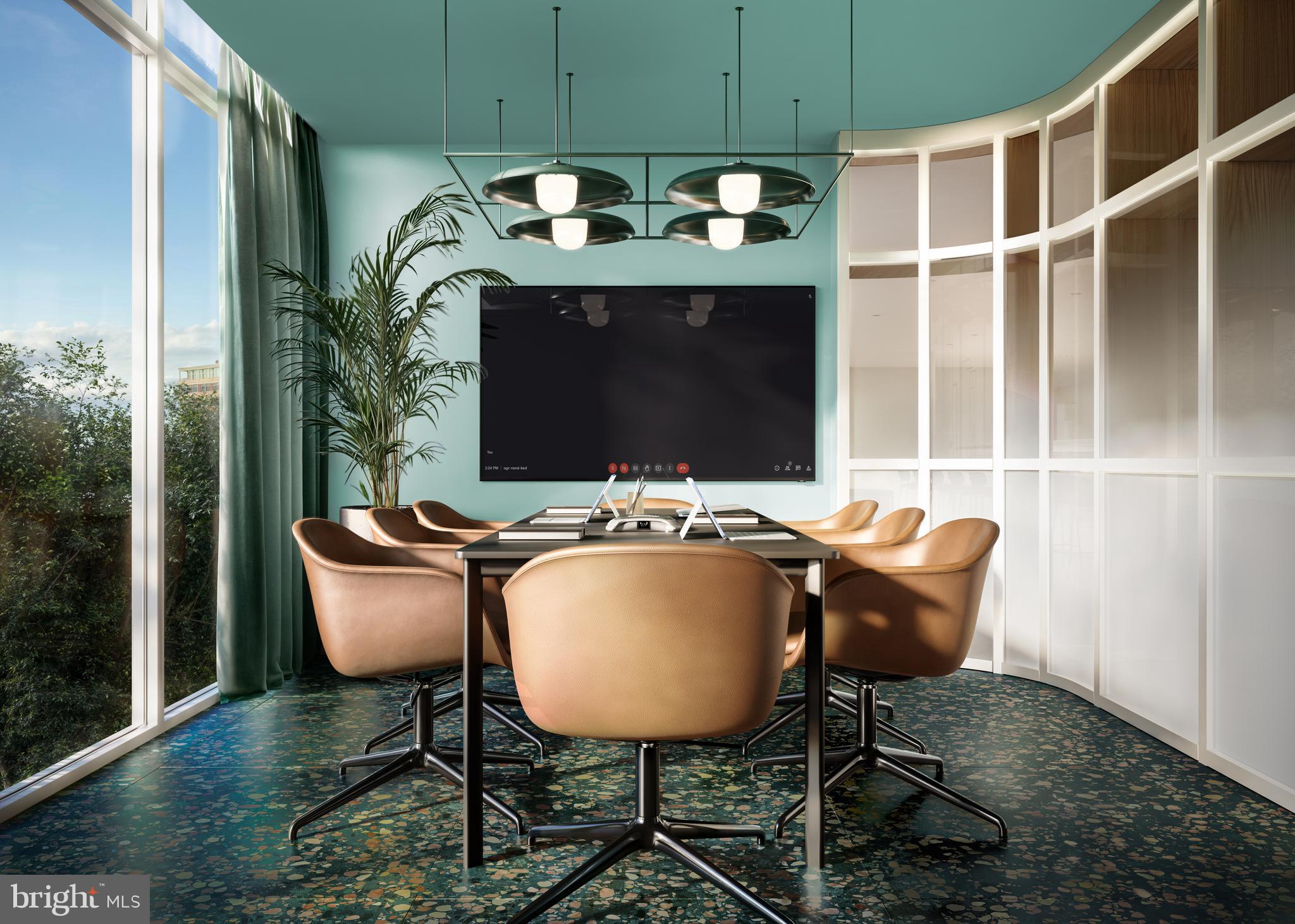 5300 Wisconsin Avenue, Unit 405 Washington, DC 20015 - Photo 4 of 29 a view of a chairs and table in the patio