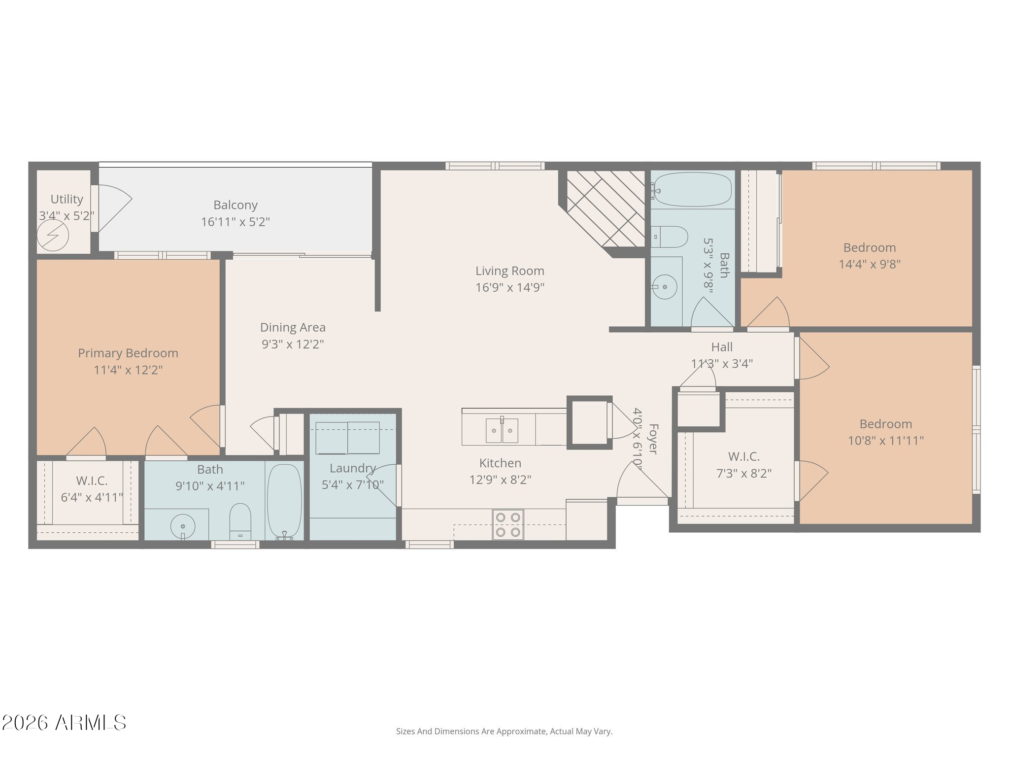 2134 East Broadway Road, Unit 2010 Tempe, AZ 85282 - Photo 42 of 42 unknown
