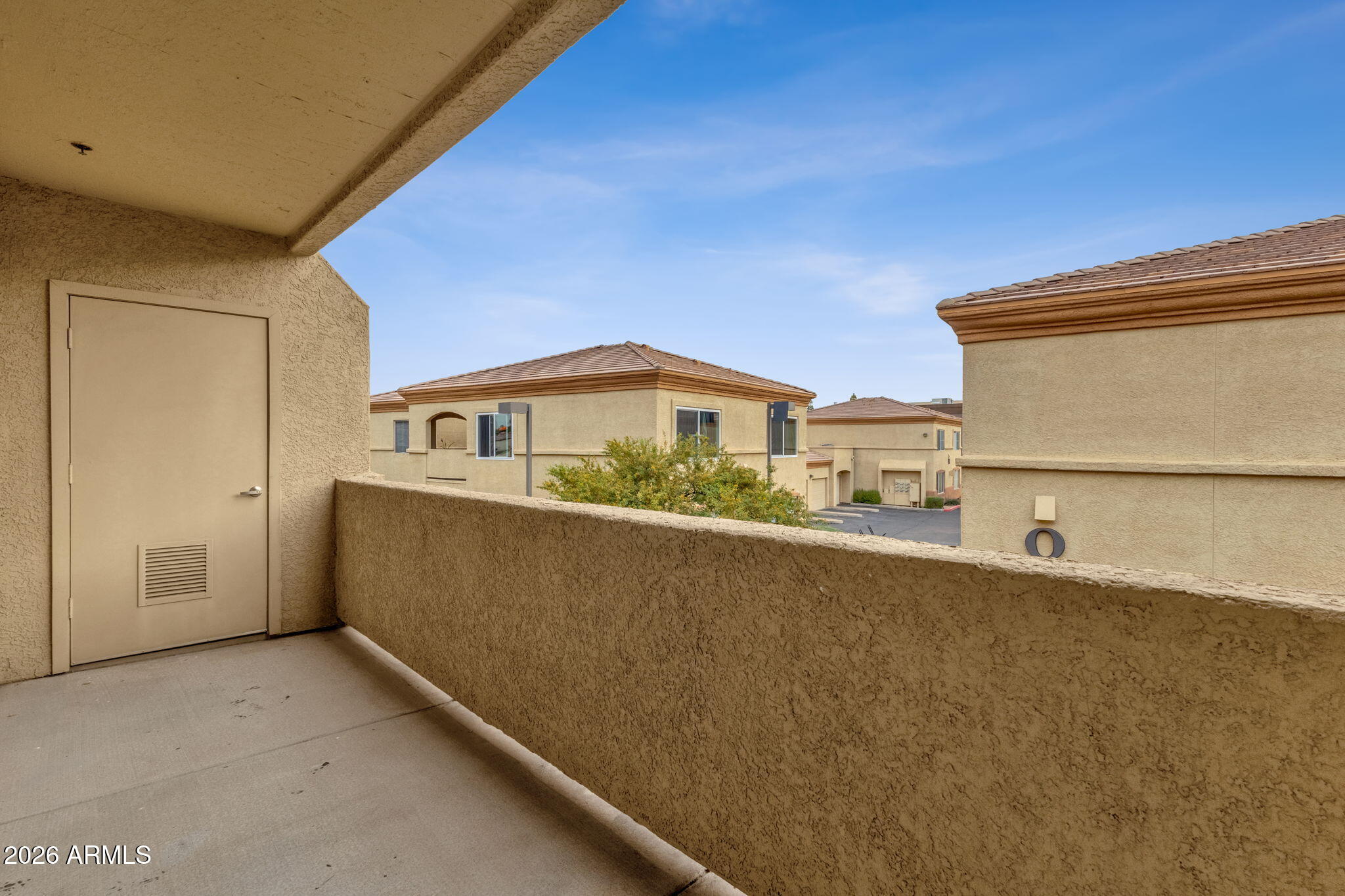 2134 East Broadway Road, Unit 2010 Tempe, AZ 85282 - Photo 25 of 42 a view of balcony with two windows