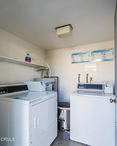 a house view with a sitting space