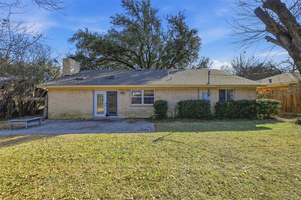 1721 High Ridge Road Benbrook, TX 76126 - Photo 27 of 31