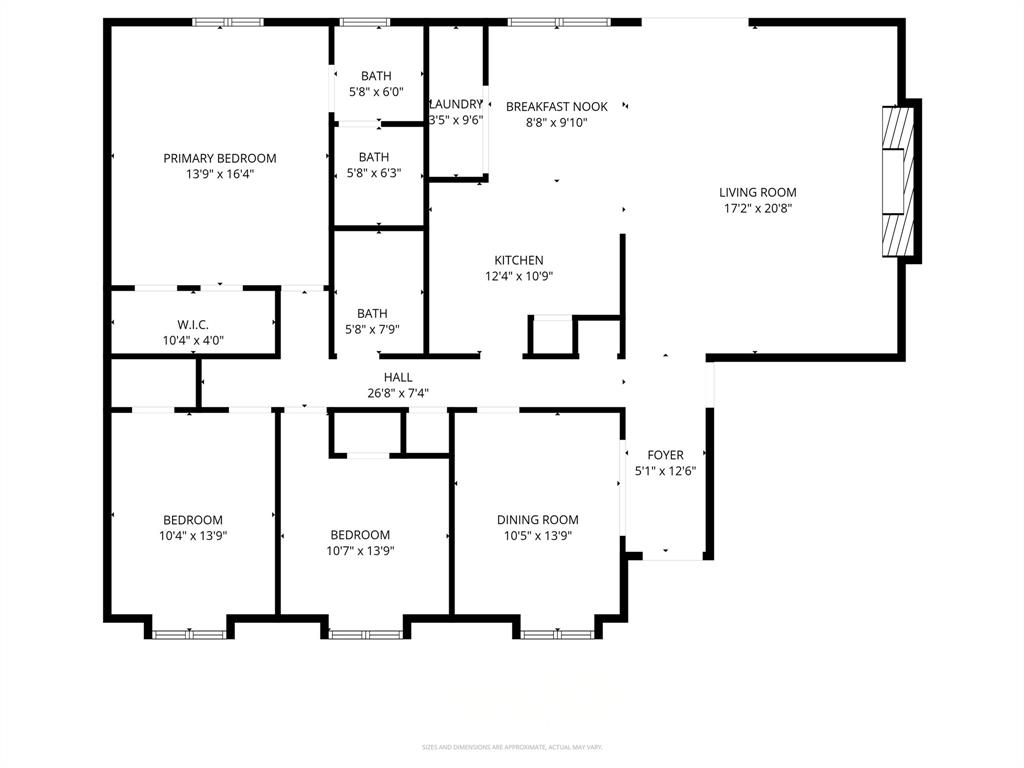 1721 High Ridge Road Benbrook, TX 76126 - Photo 30 of 31