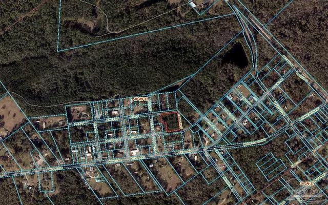 $57,000 | Tbd Tbd Jocobi At Trimmer Road, Molino, FL 32577