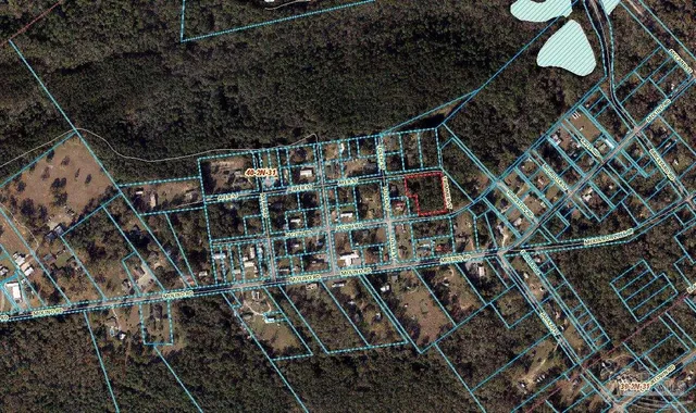 $57,000 | Tbd Tbd Jocobi At Trimmer Road, Molino, FL 32577