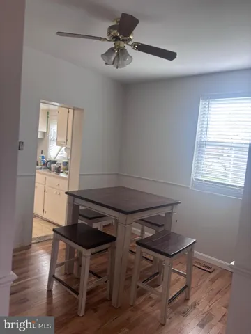 a room with furniture and window