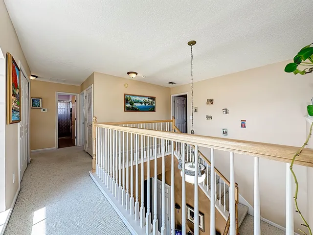 a view of a house with a garden