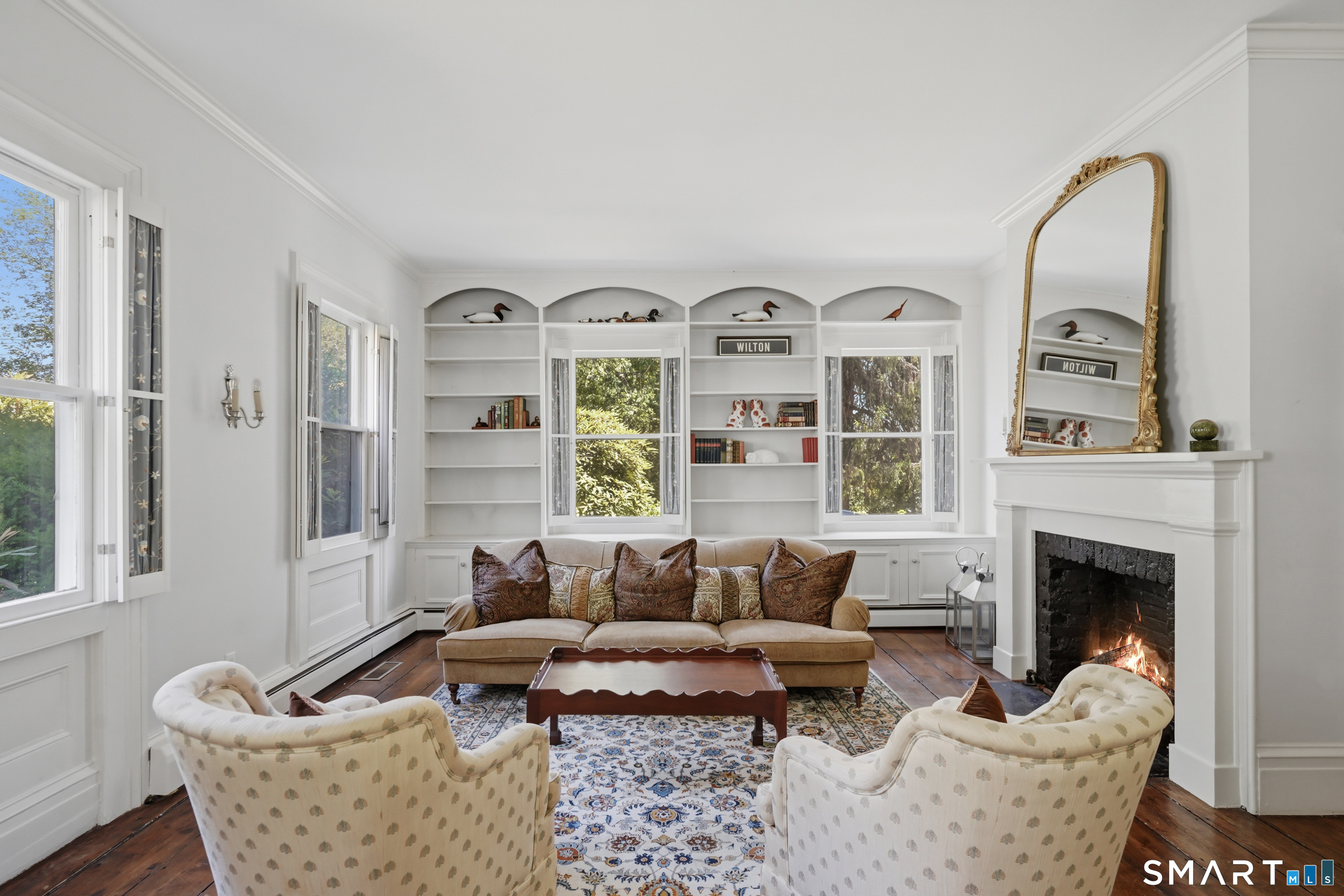 137 Sturges Ridge Road Wilton, CT 06897 - Photo 5 of 35