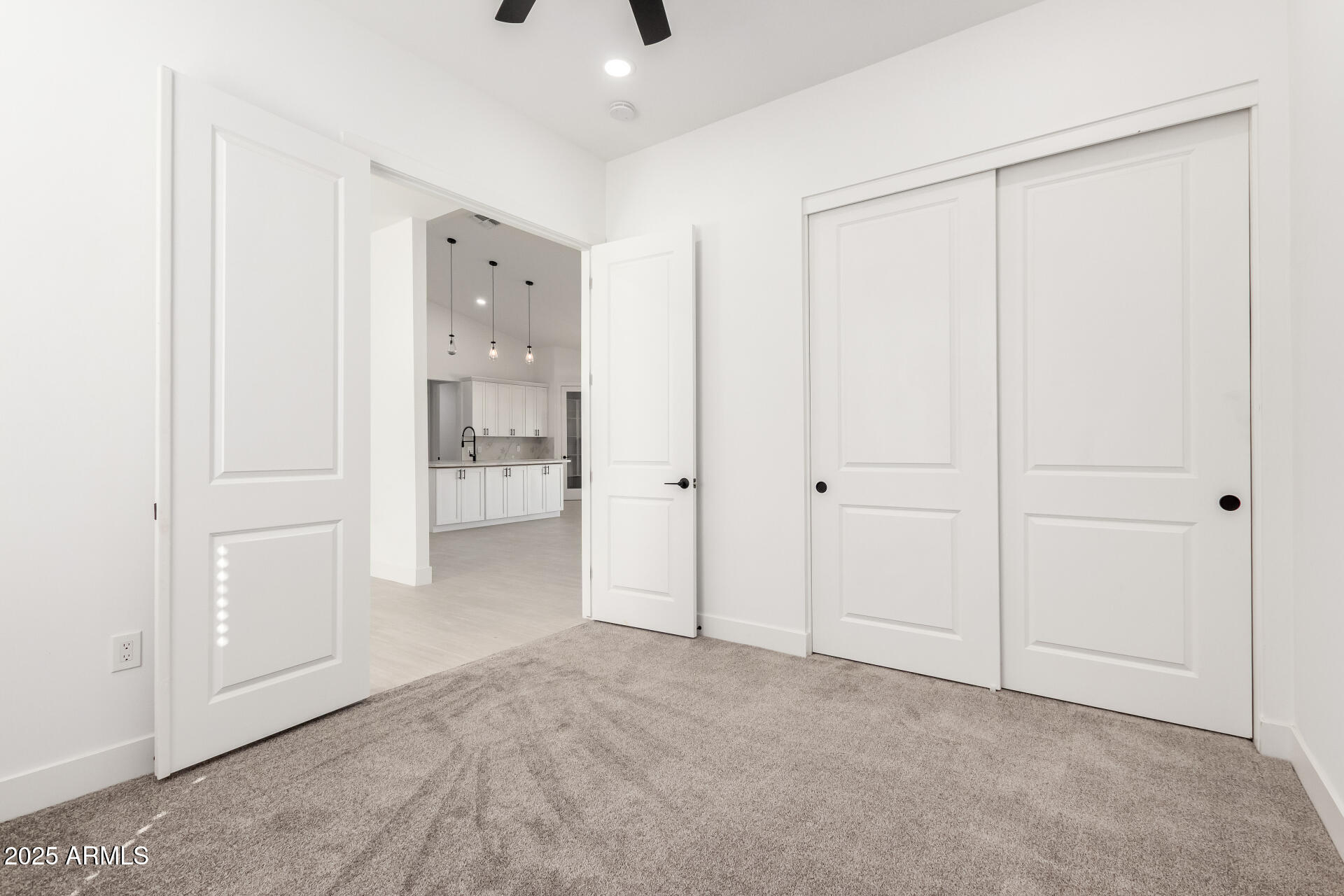 681 North Bruner Road Buckeye, AZ 85396 - Photo 29 of 60 a view of an empty room