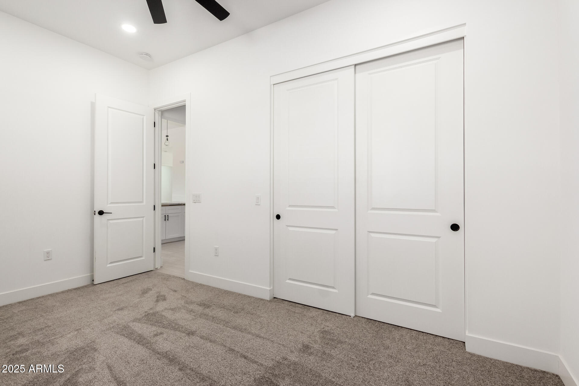 681 North Bruner Road Buckeye, AZ 85396 - Photo 31 of 60 a view of an empty room