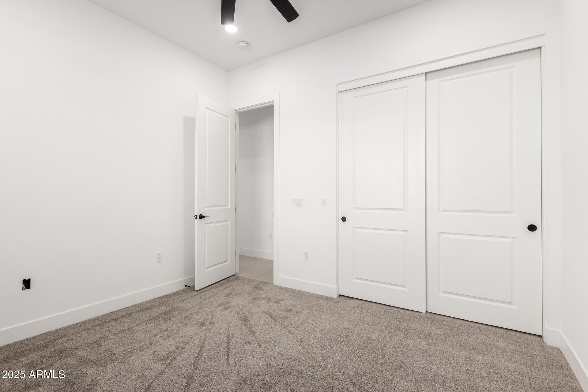 681 North Bruner Road Buckeye, AZ 85396 - Photo 33 of 60 a view of an empty room