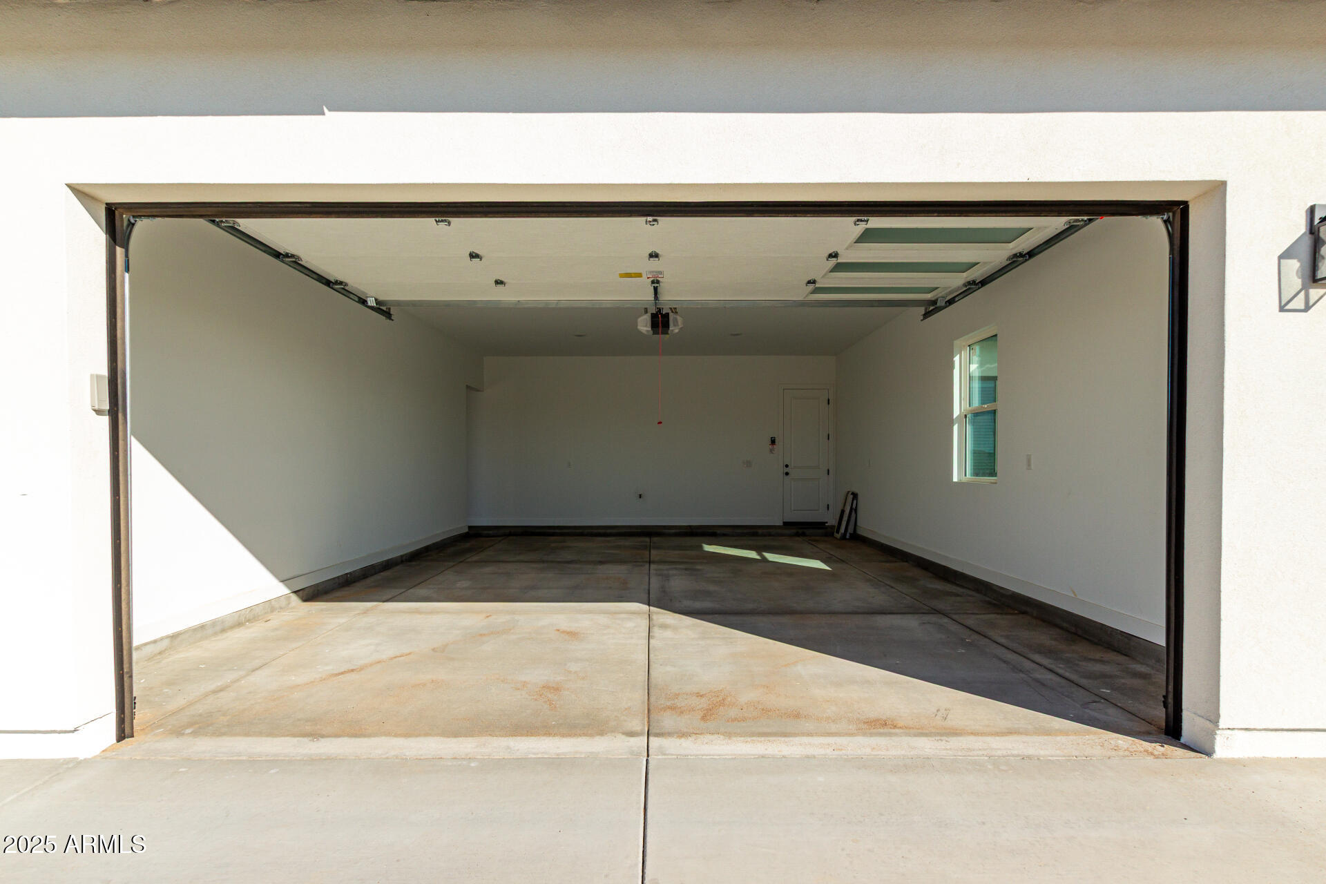681 North Bruner Road Buckeye, AZ 85396 - Photo 37 of 60 a view of car garage