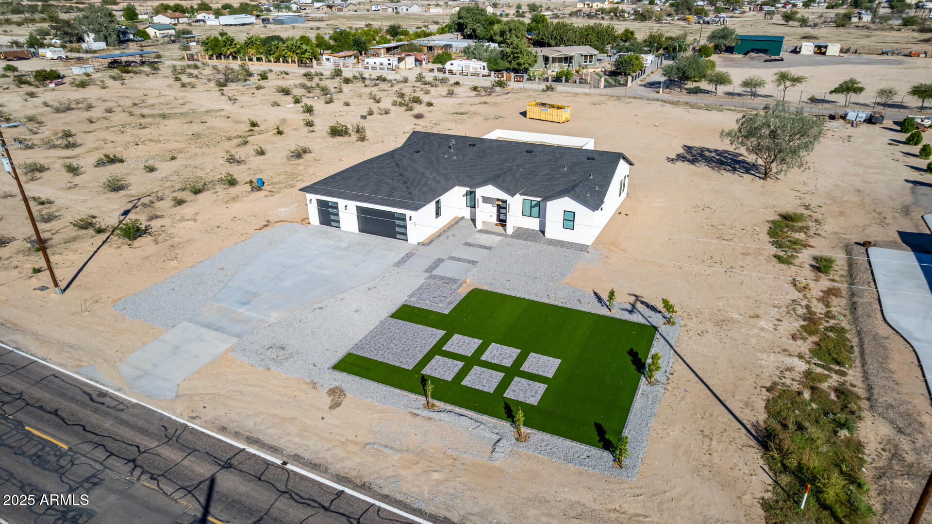 681 North Bruner Road Buckeye, AZ 85396 - Photo 47 of 60 44 Bruner