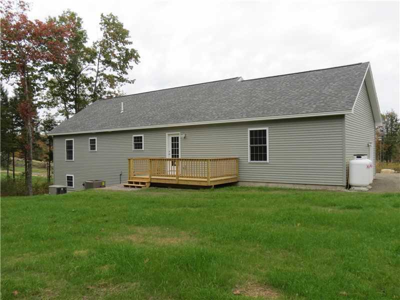 Lot 19 Stone Gate Crossing Augusta, ME 04330 - Photo 18 of 18 Exterior Front.