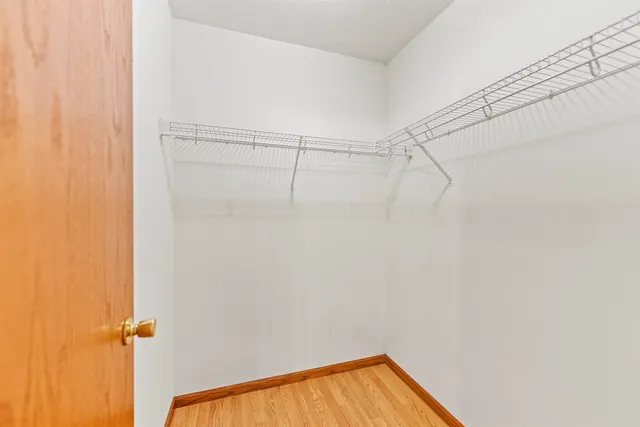 a view of a room with a shower