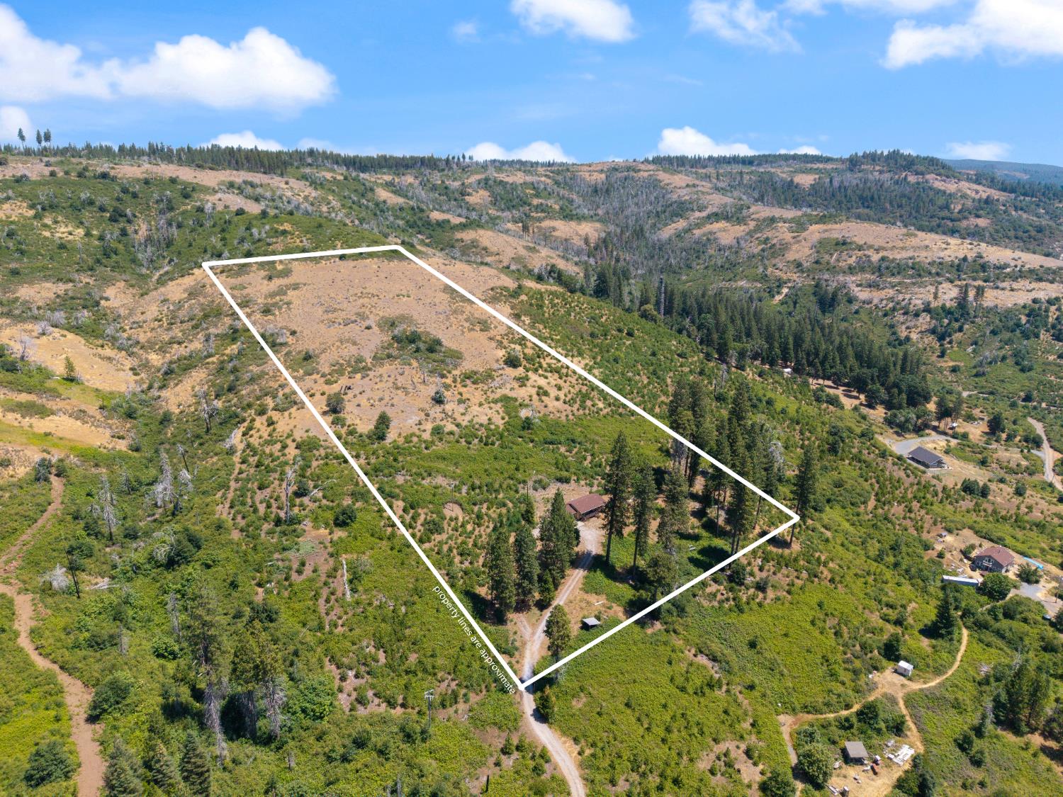 8009 Spring Valley Road Pollock Pines, CA 95726 - Photo 28 of 31 a view of a tennis court