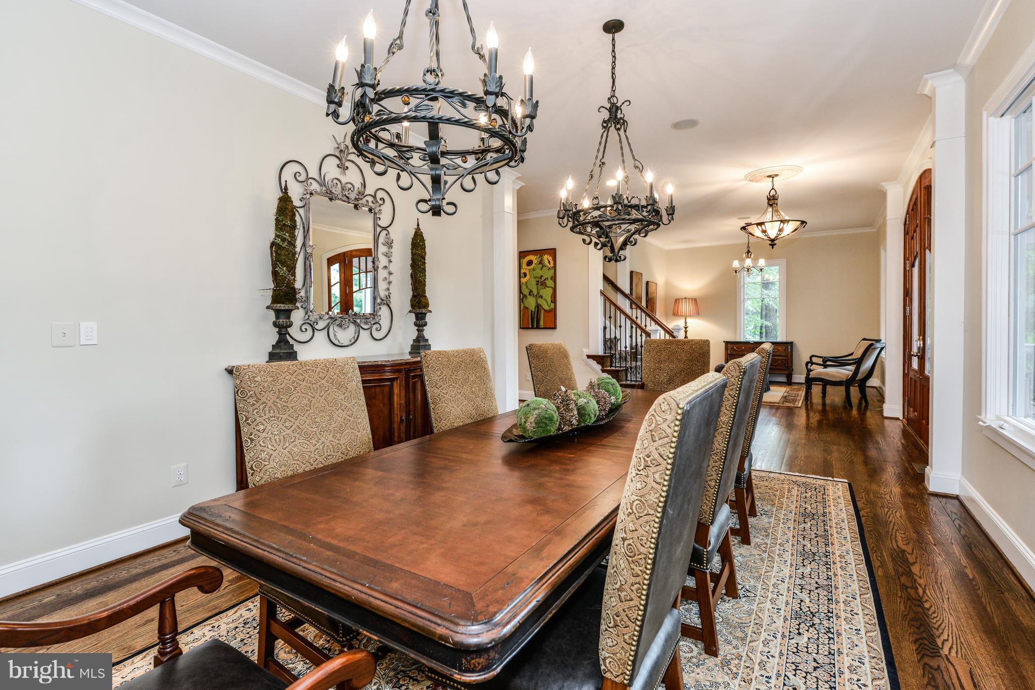 306 Ayito Road Southeast Vienna, VA 22180 - Photo 12 of 82 Maybe game night too!