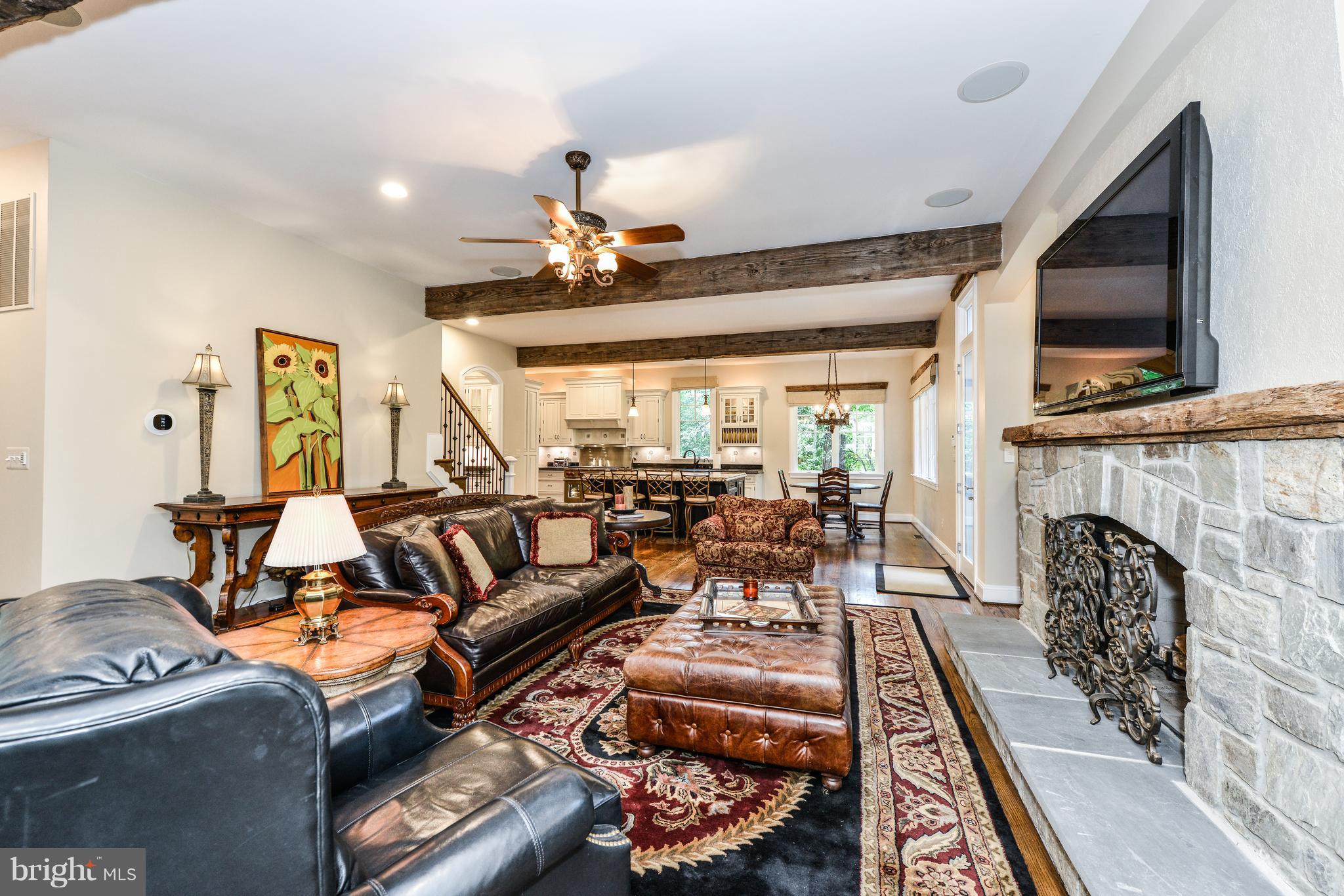 306 Ayito Road Southeast Vienna, VA 22180 - Photo 25 of 82 Or for Game Night!